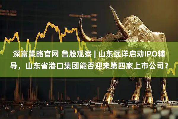 深富策略官网 鲁股观察 | 山东远洋启动IPO辅导，山东省港口集团能否迎来第四家上市公司？